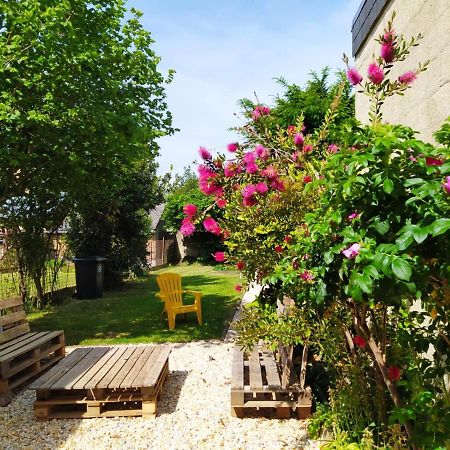 Maison Chic & Charme Calme Avec Jardin Льо Ман Екстериор снимка