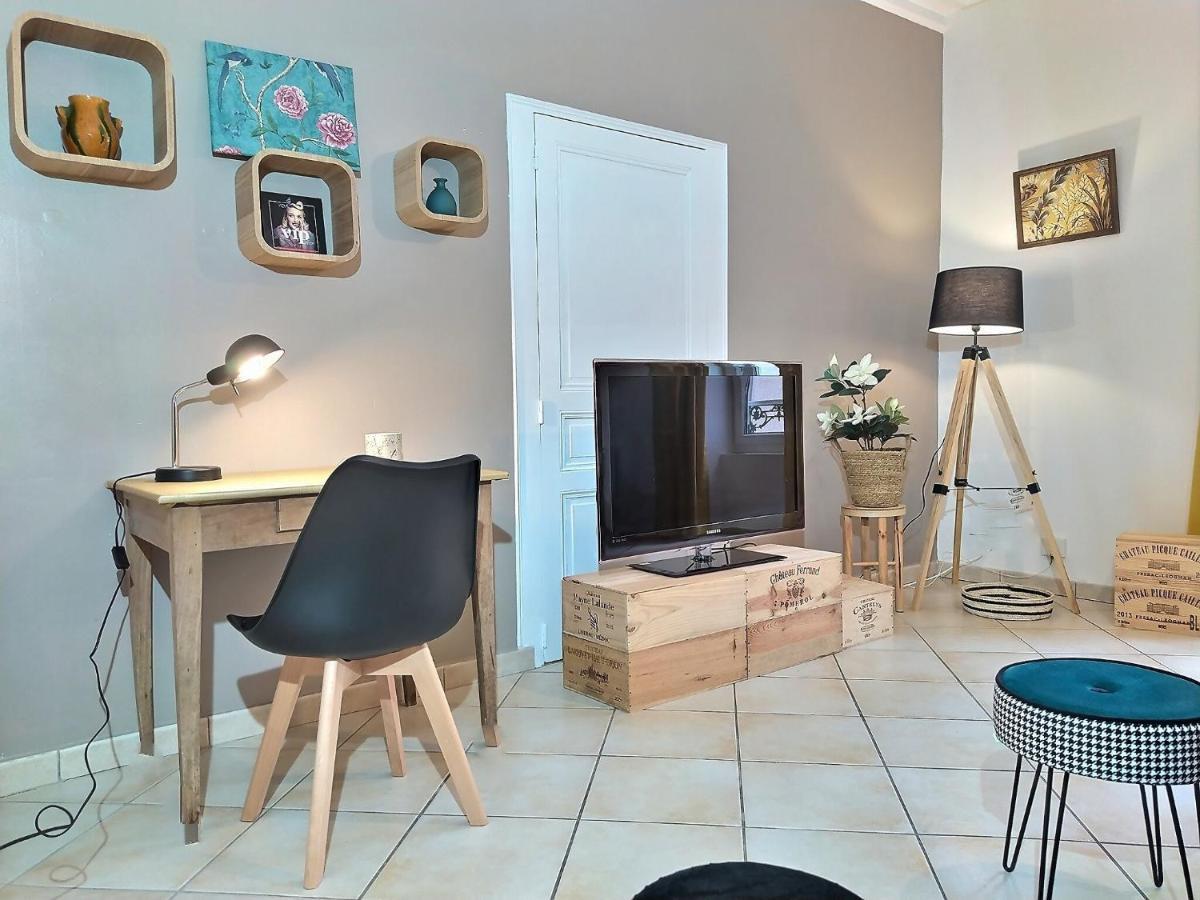 Maison Chic & Charme Calme Avec Jardin Льо Ман Екстериор снимка