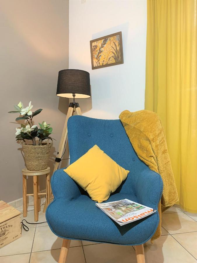 Maison Chic & Charme Calme Avec Jardin Льо Ман Екстериор снимка